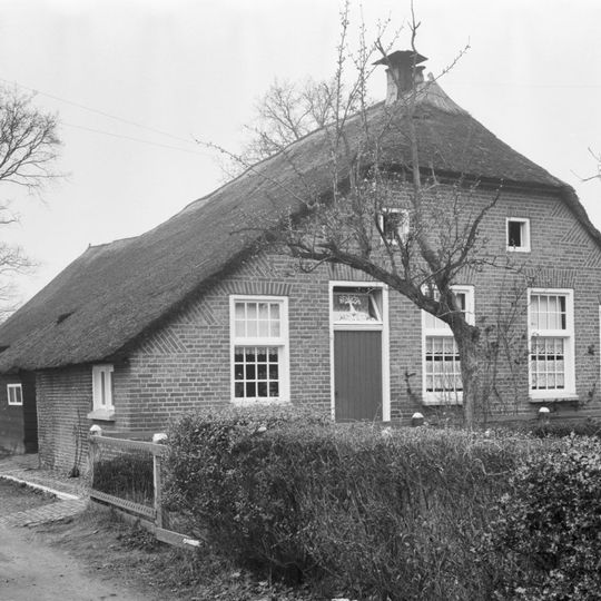 Gemeenteweg 107, Staphorst