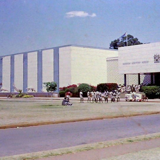 Zimbabwe Museum of Human Sciences