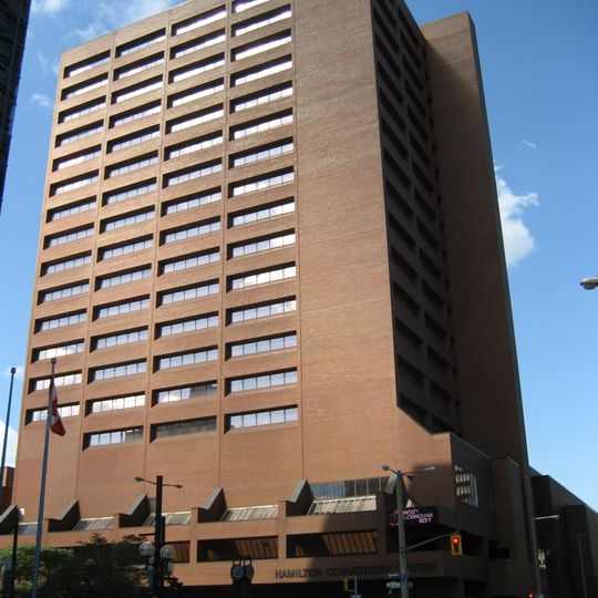 Ellen Fairclough Building