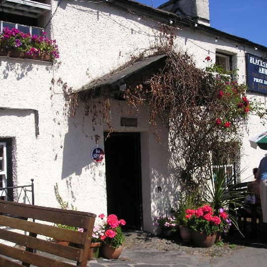 Blacksmiths Arms