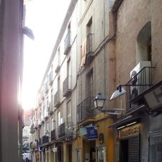 Casa al carrer de la Rosa, 12