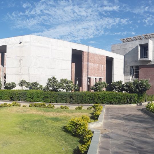 National Forensic Sciences University