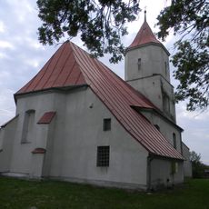 Saint Joseph church in Gorzyca