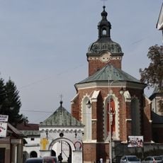 Basilica of the Holy Spirit in Przeworsk