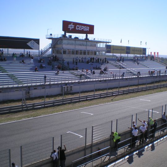 Jarama Circuit