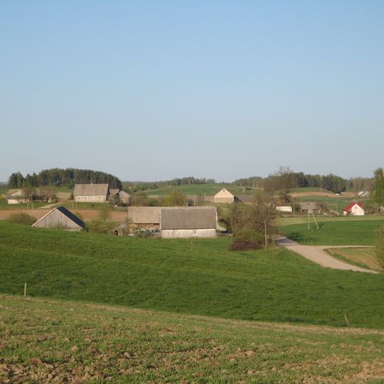 Rakówek, Podlaskie Voivodeship