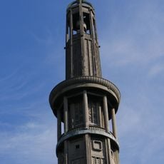 Perret tower