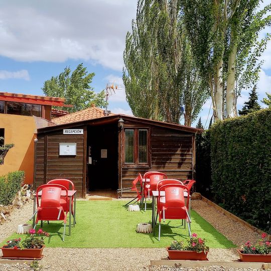 Camping Moncayo