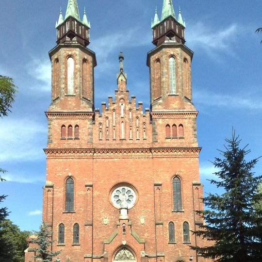 Kościół św. Bartłomieja i św. Andrzeja