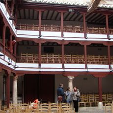 Corral de comedias de Almagro