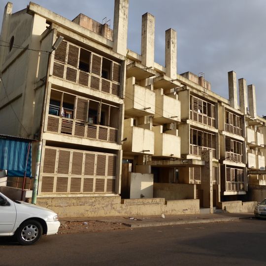 Residência de Estudantes Khovo Lar