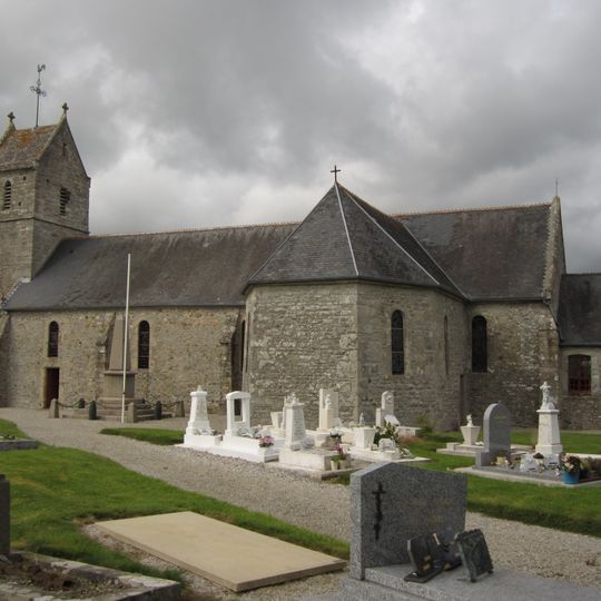 Église Saint-Michel de Bricquebosq
