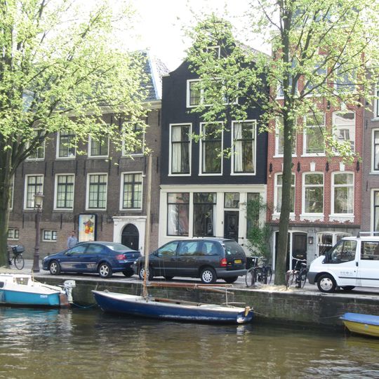 Prinsengracht 644, Amsterdam