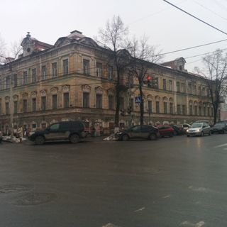 Kuvshinsky revenue house