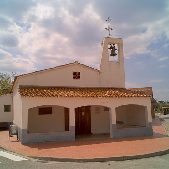 Església de Sant Isidre i Sant Antoni