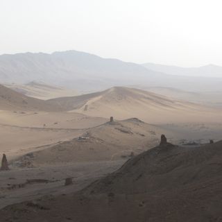 Valley of the Tombs