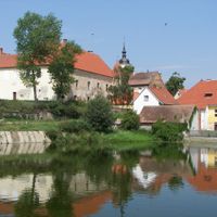 Louňovice pod Blaníkem