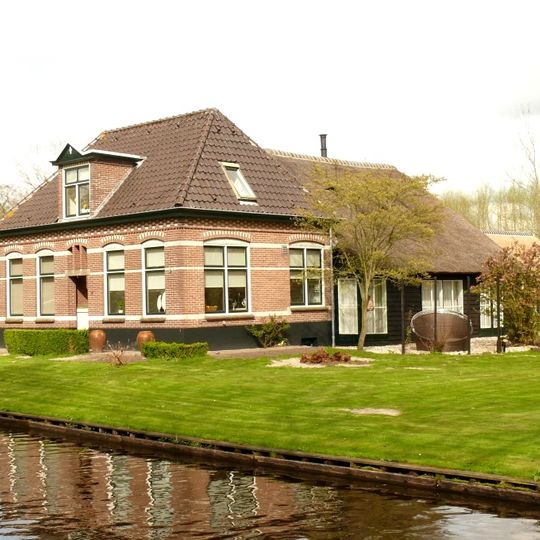Zuiderpad 17,  8355CB  Giethoorn