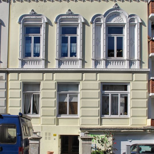 Wohnhaus Mathildenstraße 92