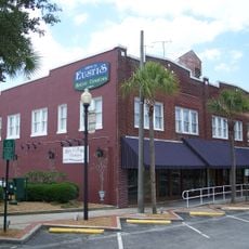 Eustis Commercial Historic District