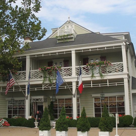 The Inn at Little Washington