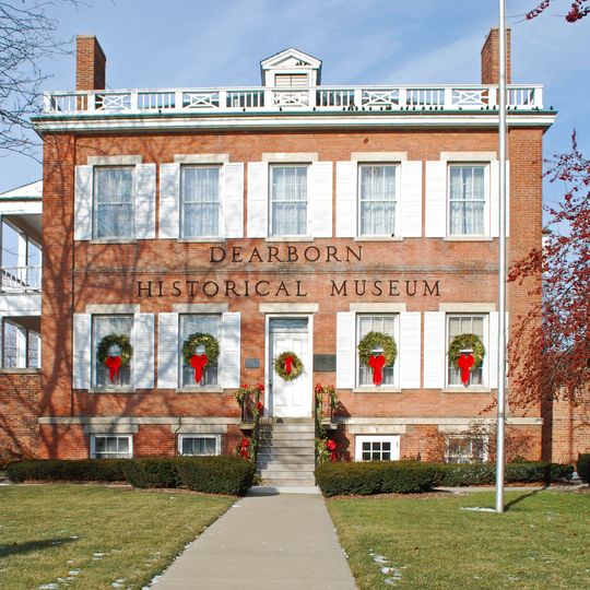 Commandant's Quarters