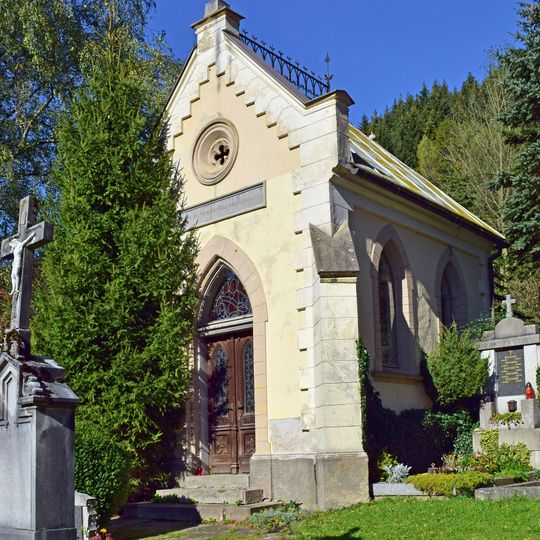 Ofner'sche Friedhofskapelle