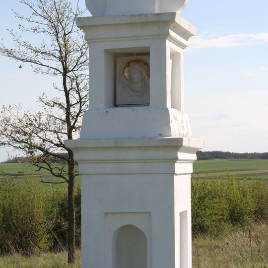 Wayside shrine