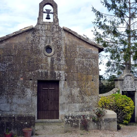 Sant Tomàs de l'Avellanosa