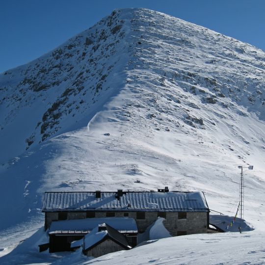 Weilheimer Hütte