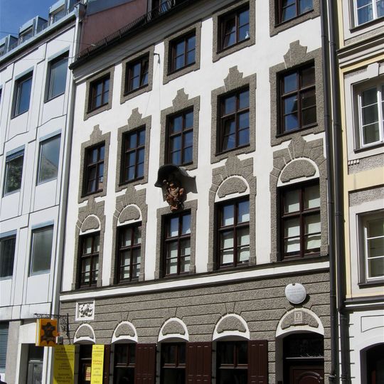 Haus zur Hundskugel