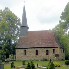 Dorfkirche Lübbenow