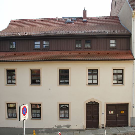 Wohnhaus Aschegasse 4