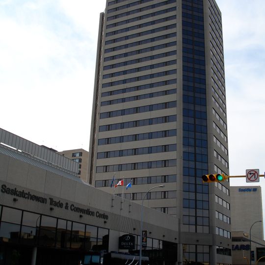Delta Regina Hotel