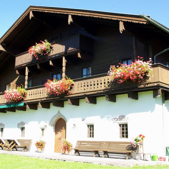 Bauernhaus, Sommerergut