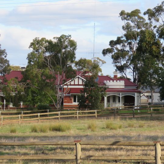 Telyarup Homestead
