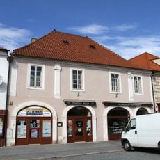 Husovo náměstí čp. 41