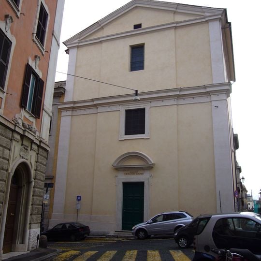 San Bernardino in Panisperna