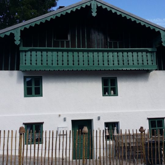 Bauernhaus, Fischerhaus Könighäusl