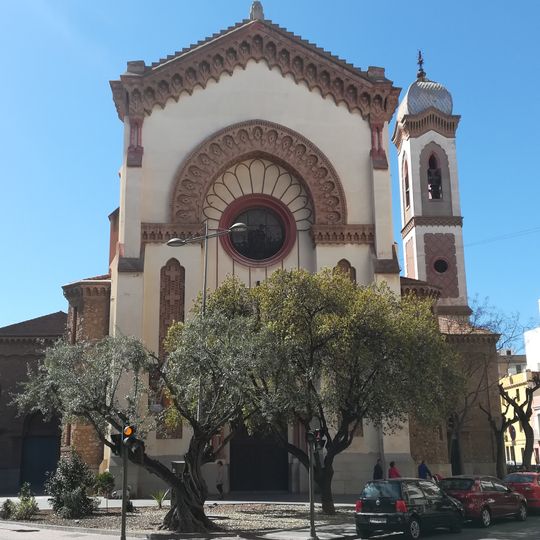 Iglesia Parroquial de la Sagrada Familia