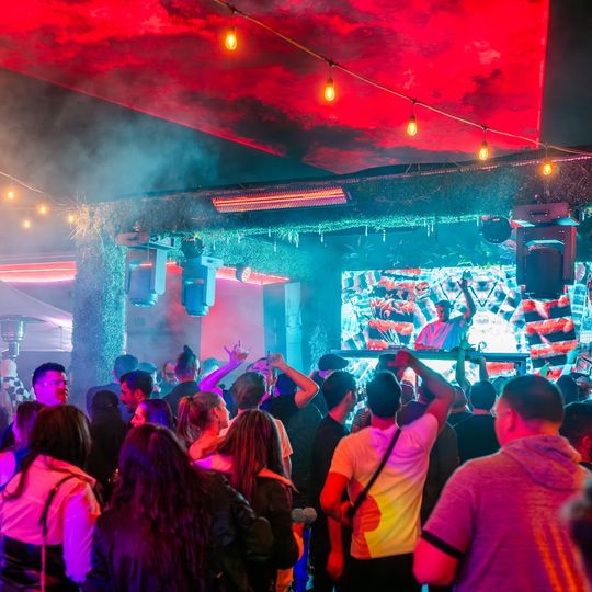 Terrace Afterhours Nightclub