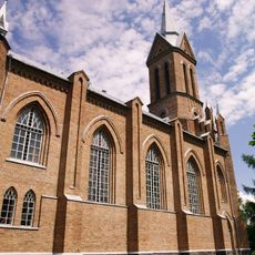Church of St. Anthony of Padua, Birštonas