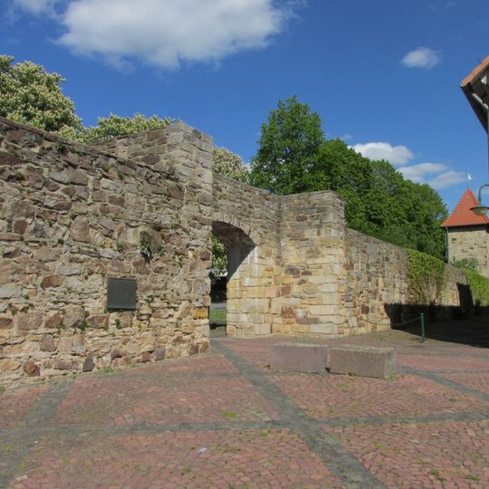 Stadtmauer Immenhausen