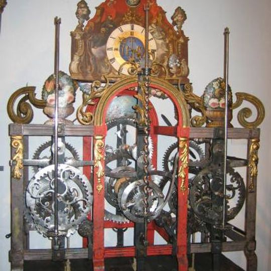 Schwäbisches Turmuhrenmuseum