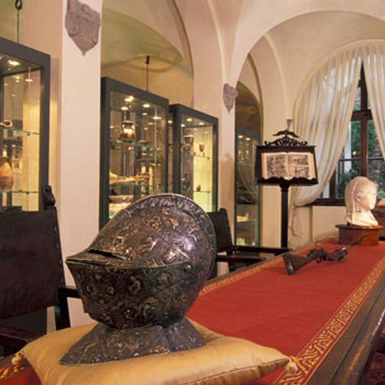 Casa museo di Ivan Bruschi