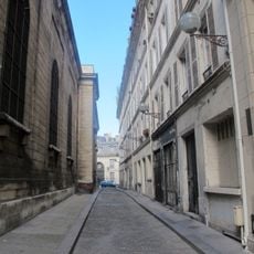 Passage Saint-Philippe-du-Roule