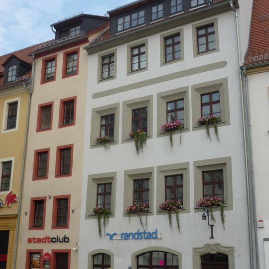 Wohnhaus Obermarkt 15