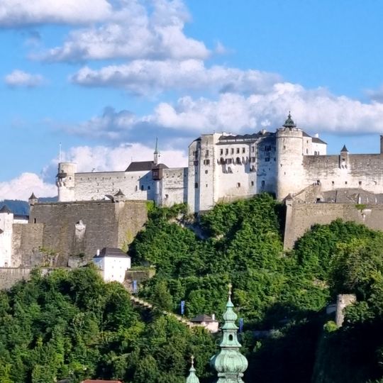 Fortress Hohensalzburg
