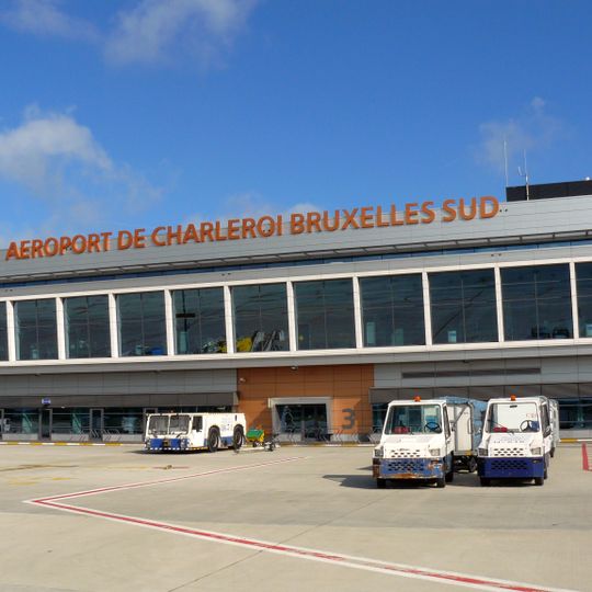 Brussels South Charleroi Airport