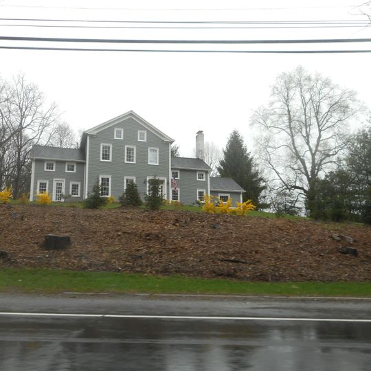 N. Velzer House and Caretaker's Cottage